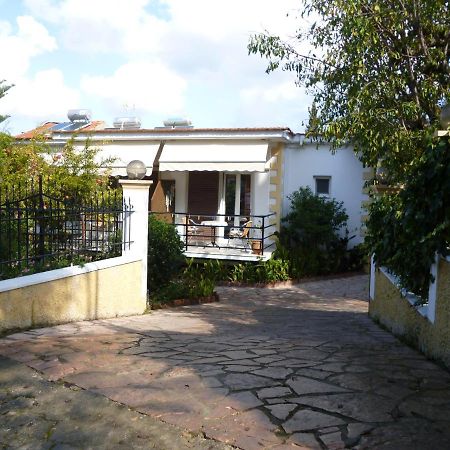 Kostas Studios Agios Georgios Pagon Exterior foto